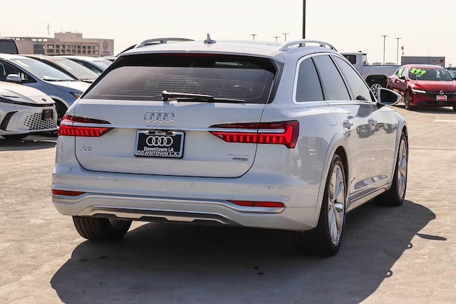 2023 Audi A6 allroad