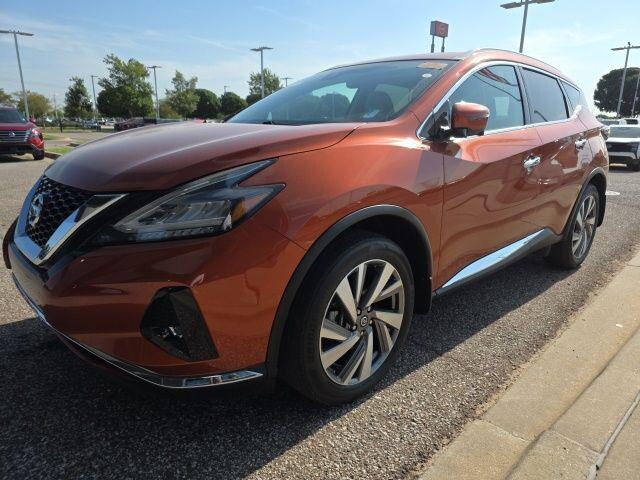 2020 Nissan Murano