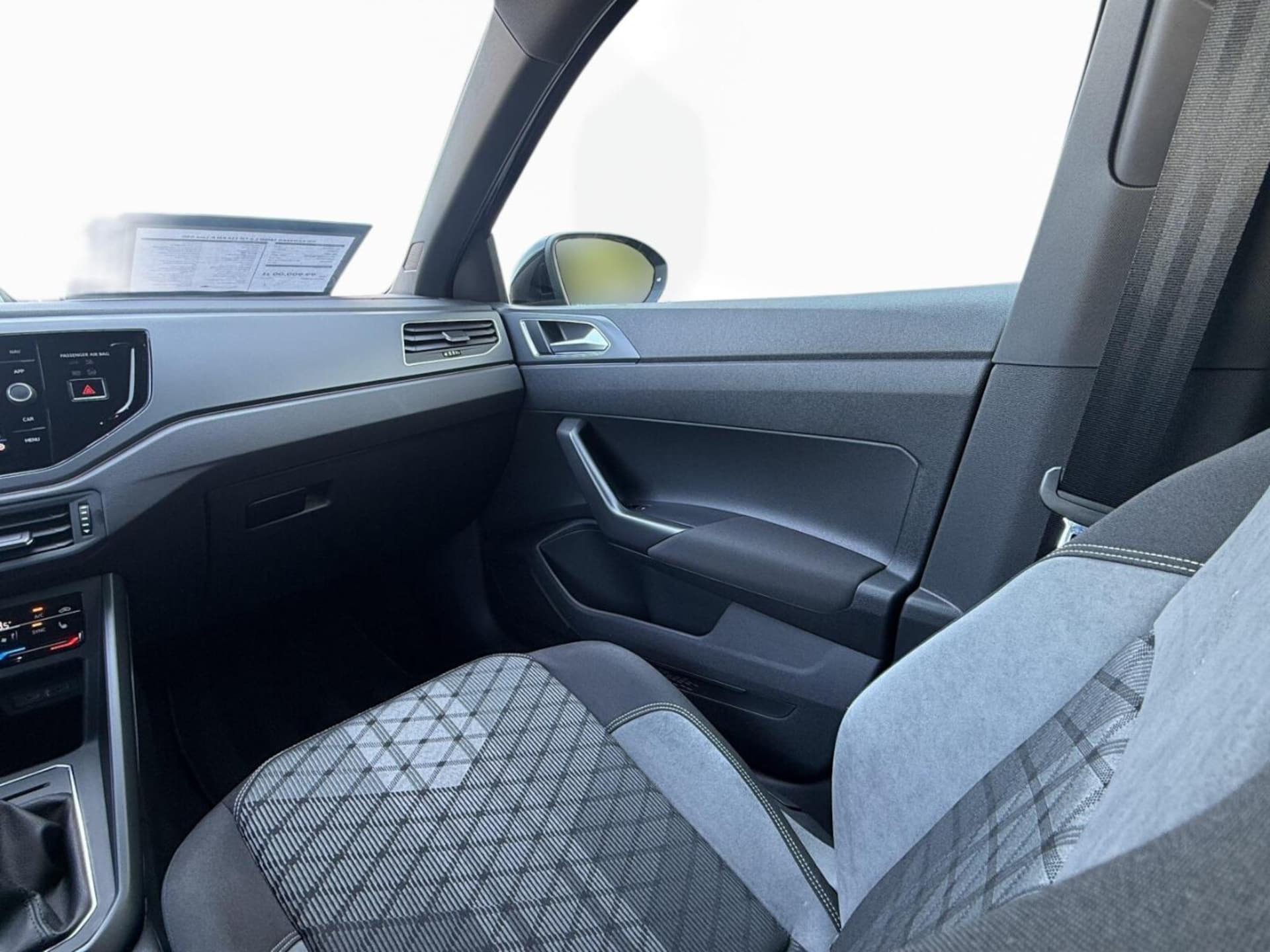 Volkswagen Taigo R-Line
