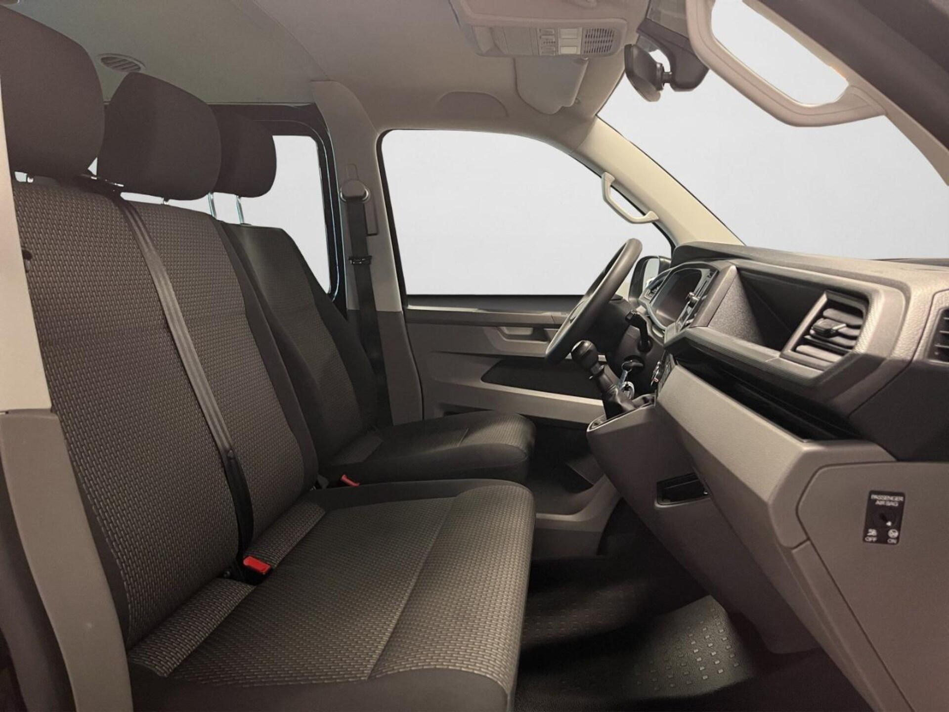 Volkswagen T6.1 Transporter Kombi kurzer Radstand
