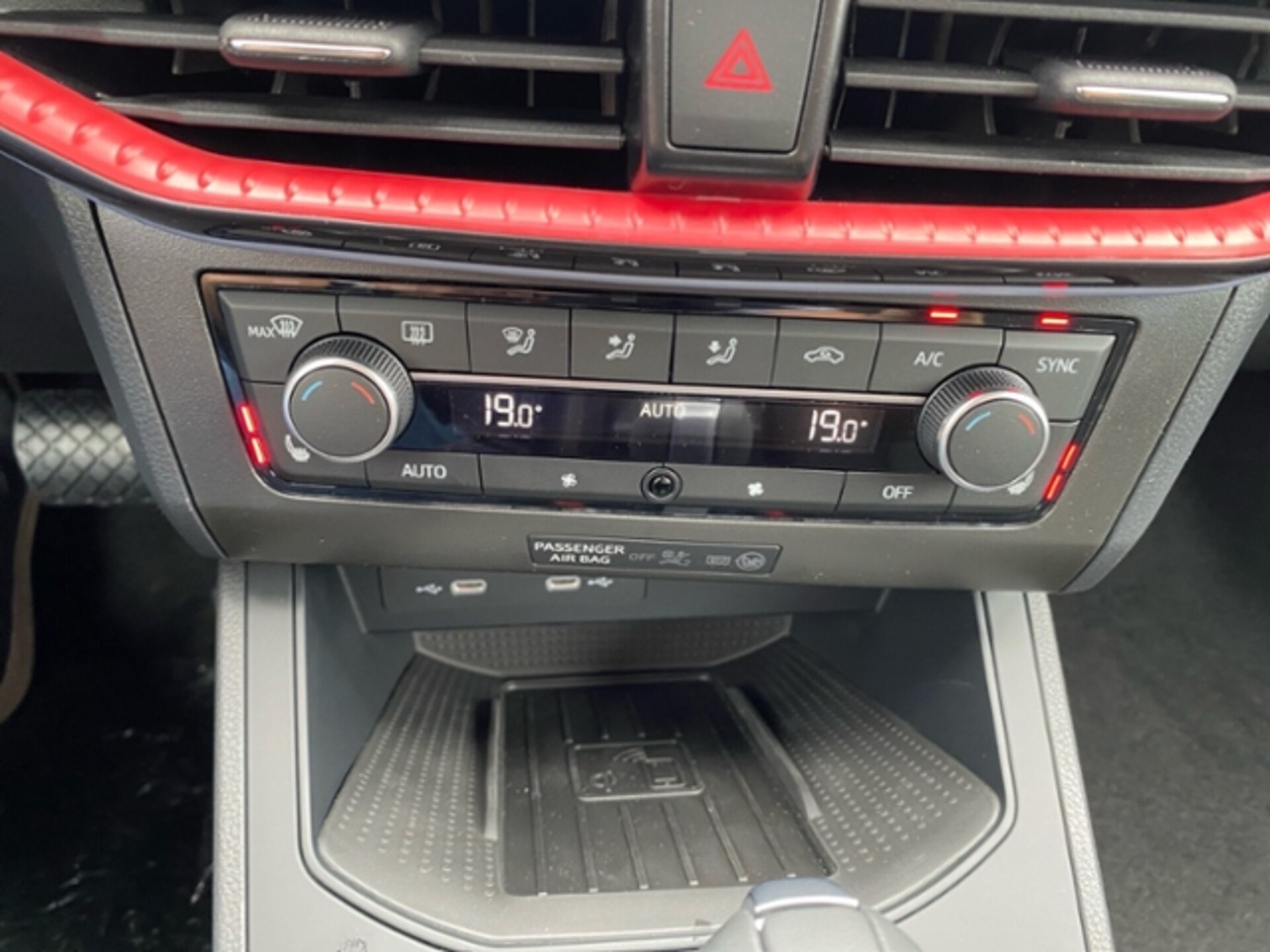 SEAT Ibiza FR