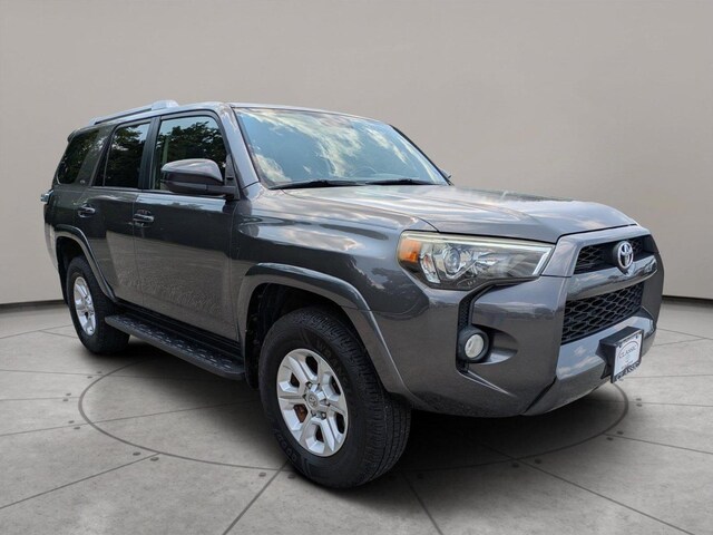 2015 Toyota 4Runner