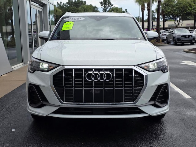2020 Audi Q3 SUV