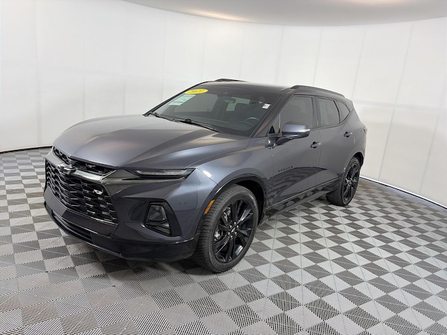 2021 Chevrolet Blazer
