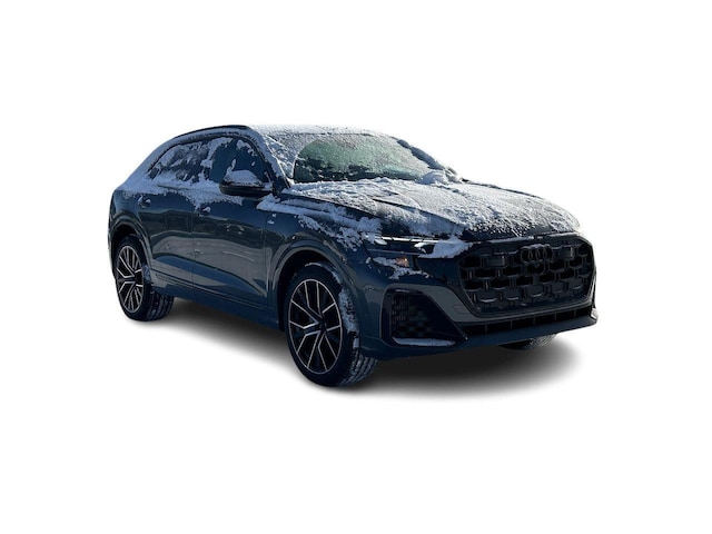 2026 Audi Q8