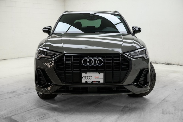 2023 Audi Q3 SUV