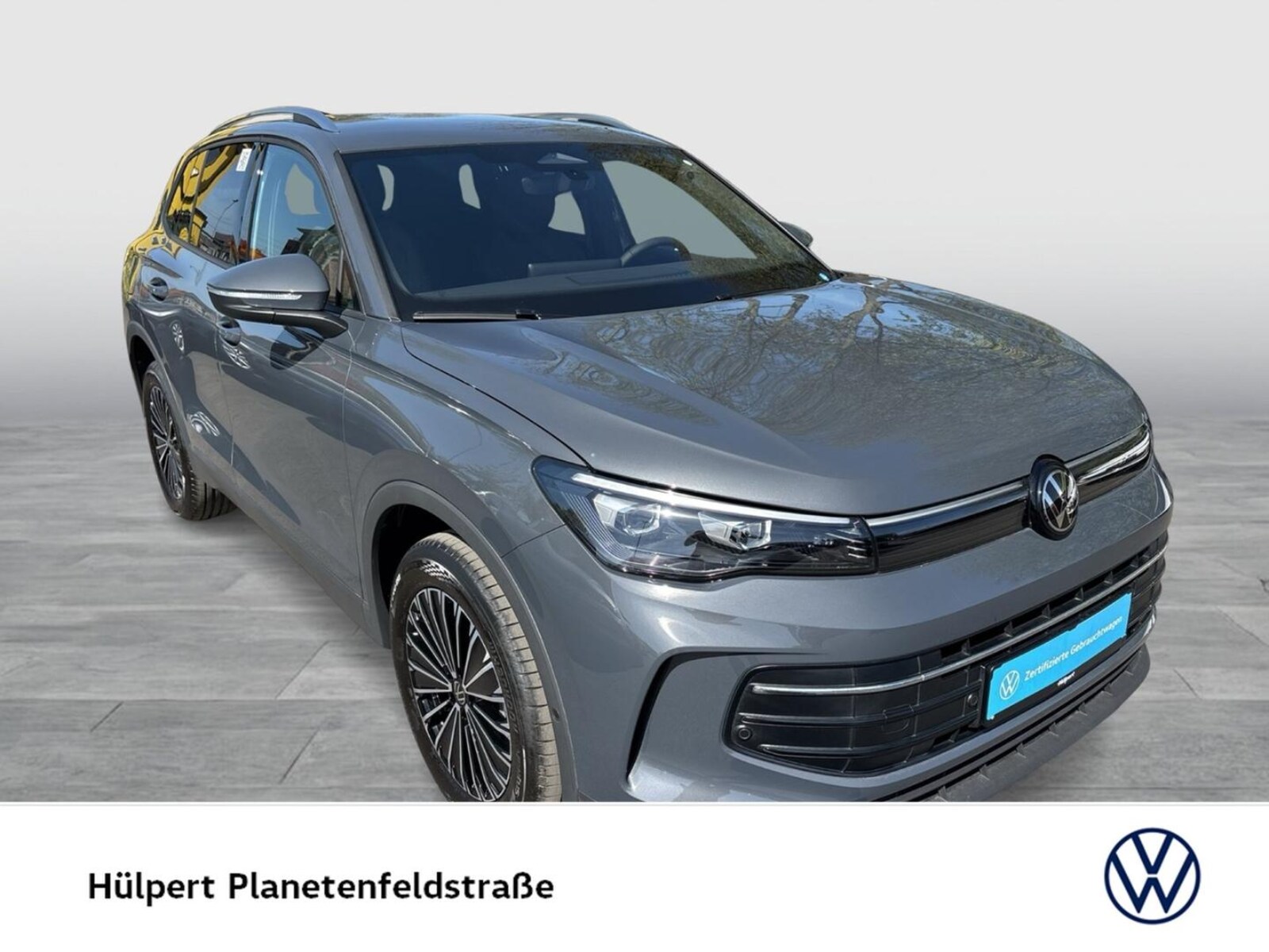 Volkswagen Tiguan – Bild 5