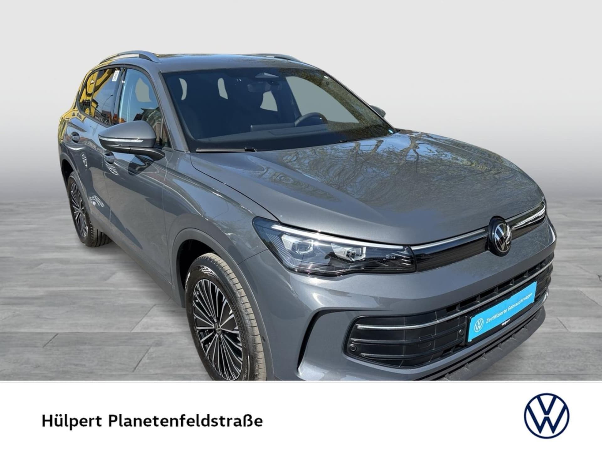Volkswagen Tiguan Life