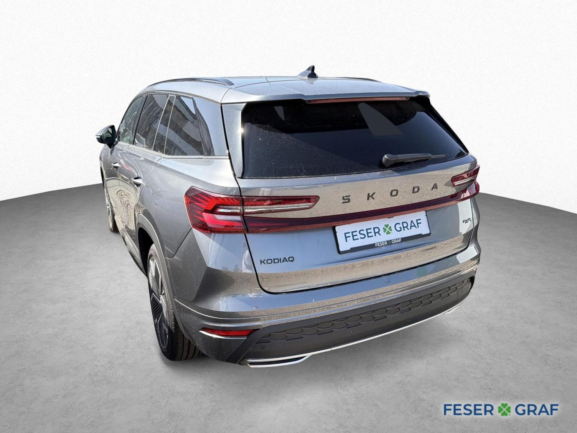 Skoda Kodiaq Sportline