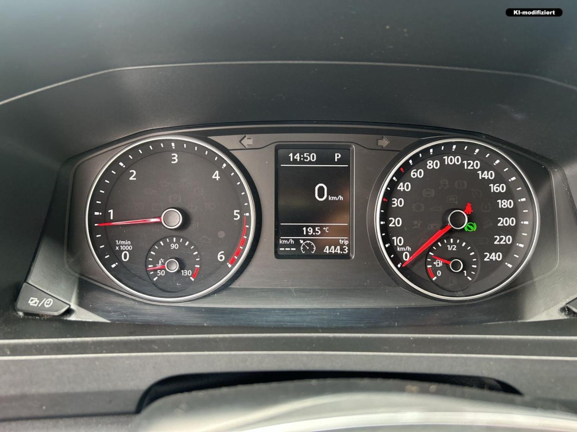 Volkswagen T6 Multivan Trendline