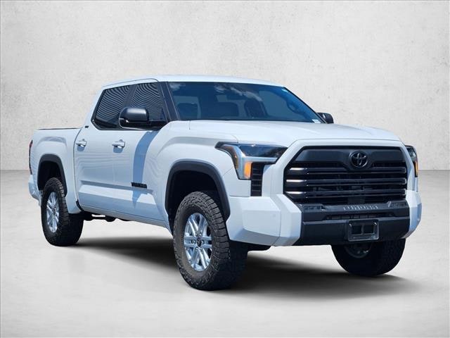 2025 Toyota Tundra