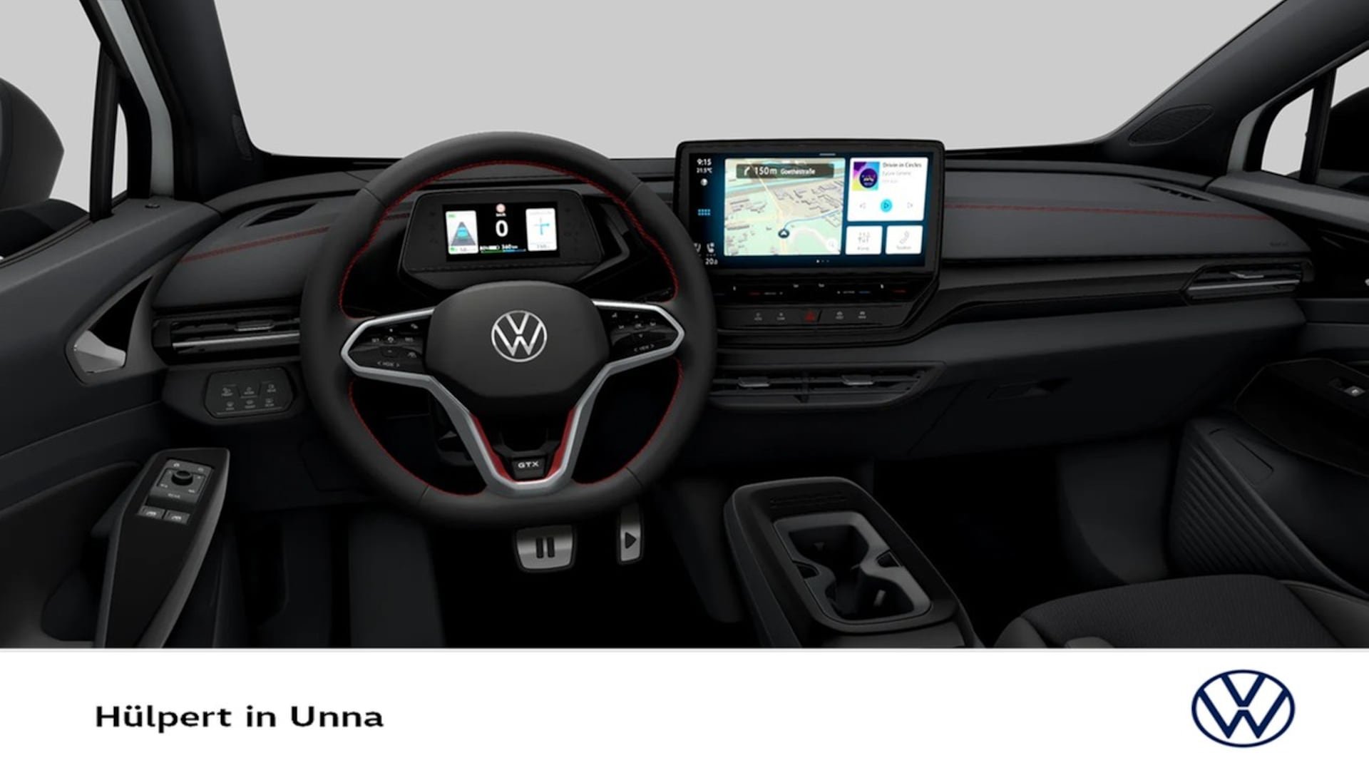 Volkswagen ID.5 GTX