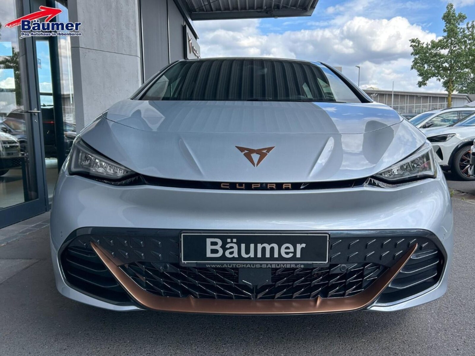 CUPRA Born – Bild 7