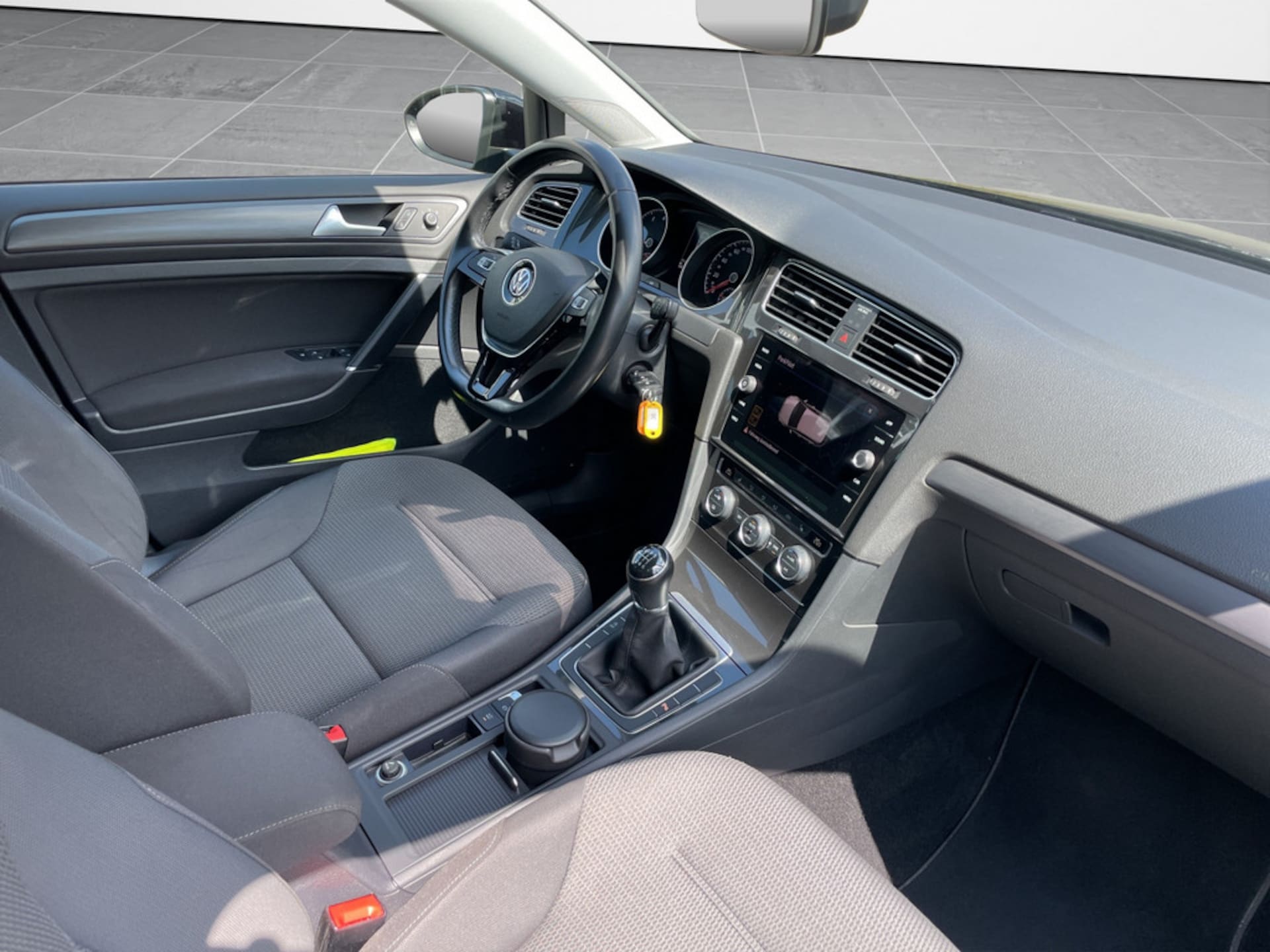 Volkswagen Golf Comfortline