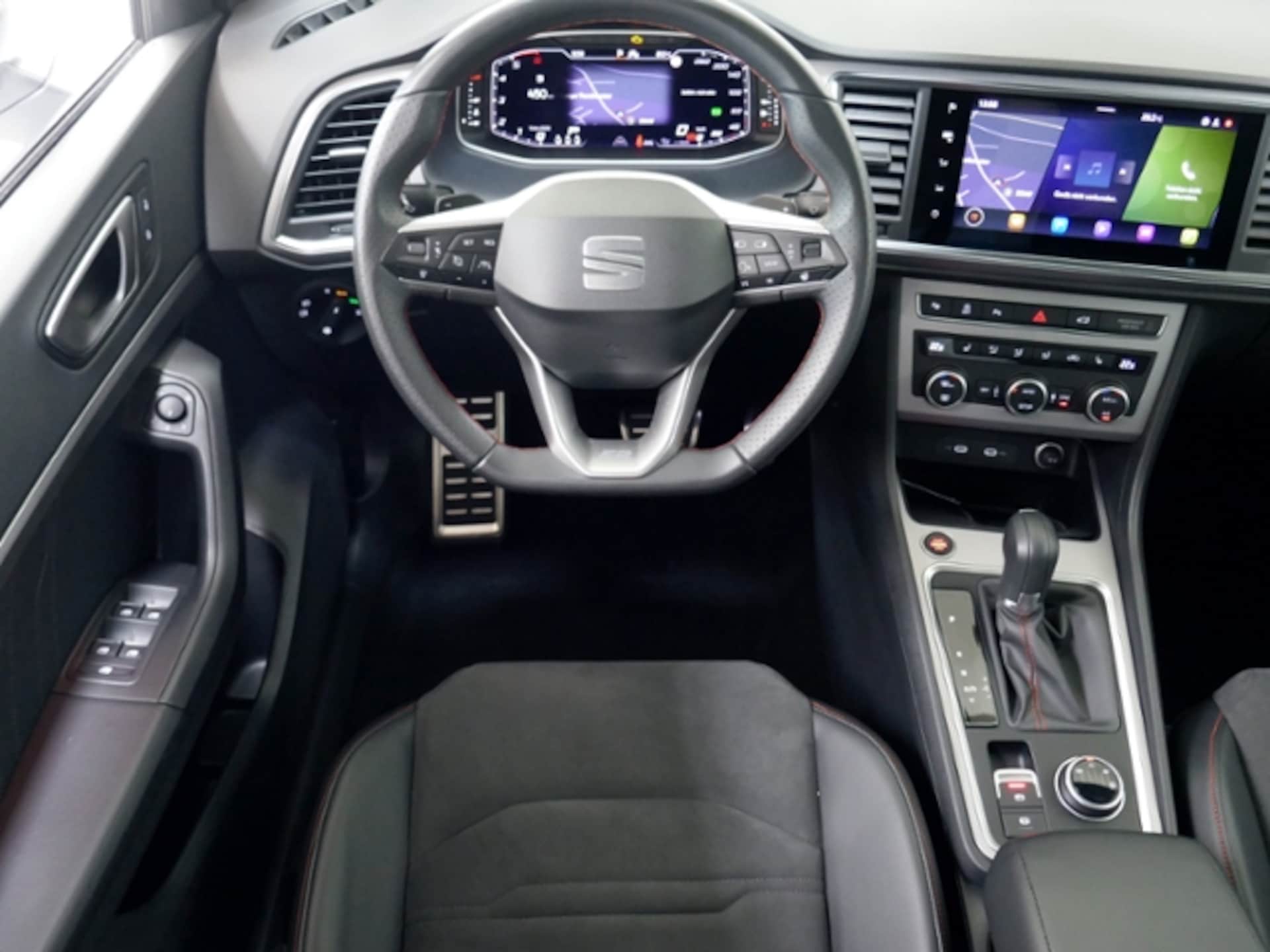SEAT Ateca FR