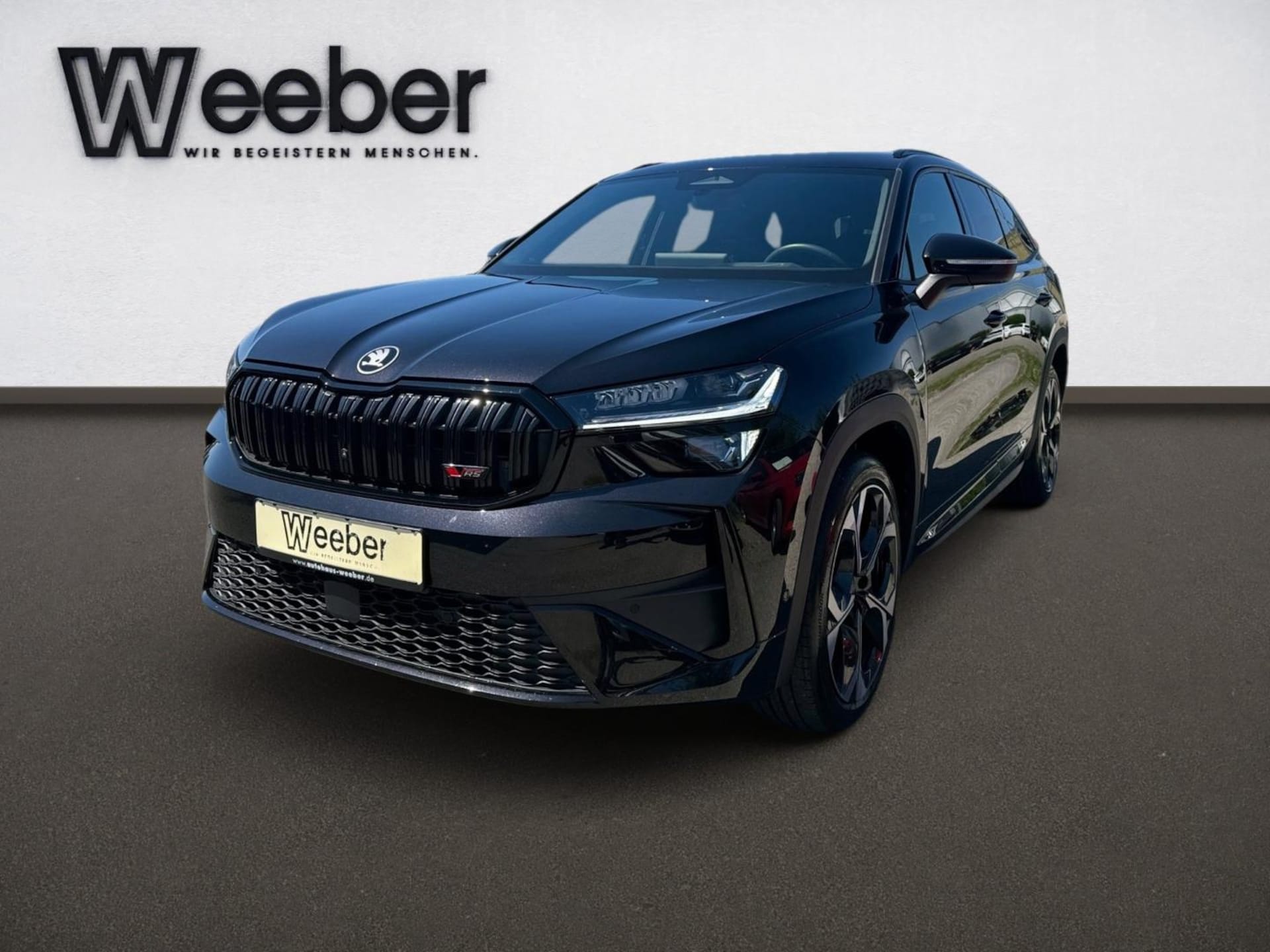 Skoda Kodiaq RS