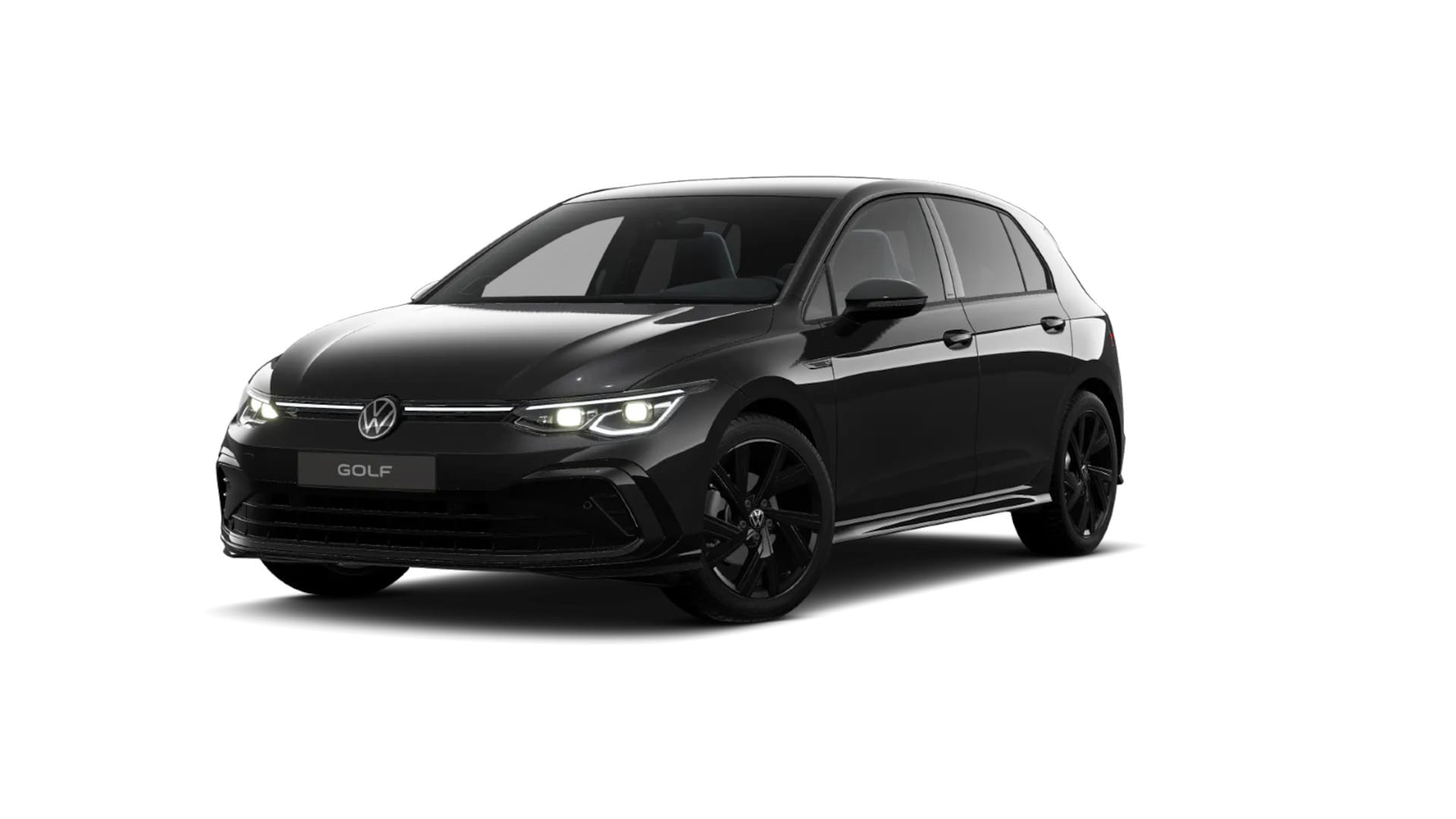 Volkswagen Golf R-Line