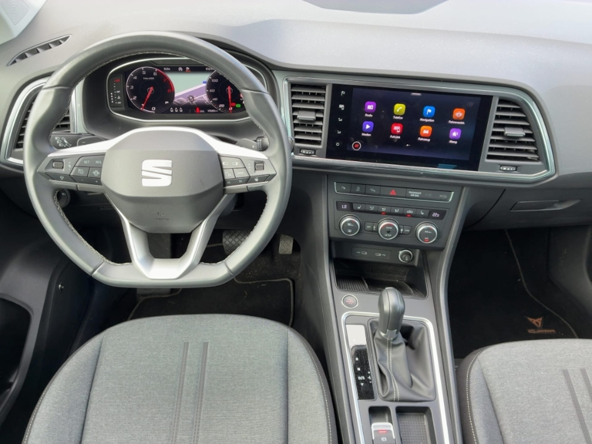 SEAT Ateca Style