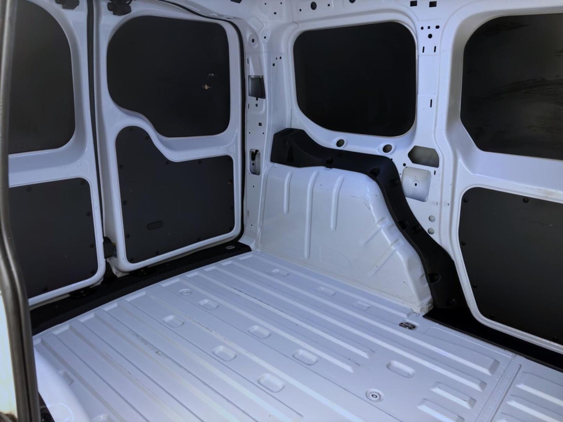 Volkswagen Caddy Cargo