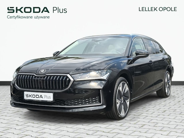 Skoda Superb Combi