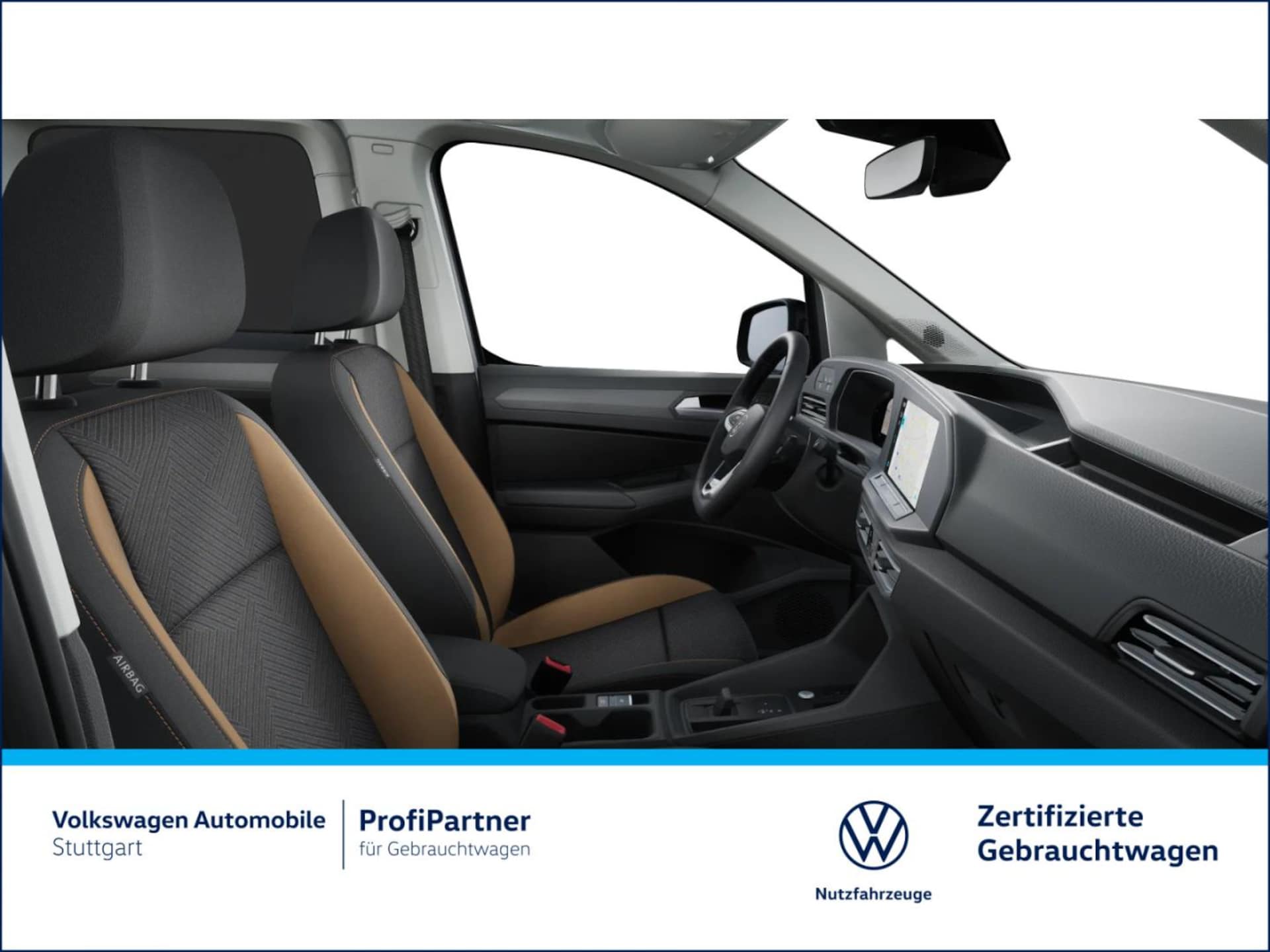 Volkswagen Caddy Life