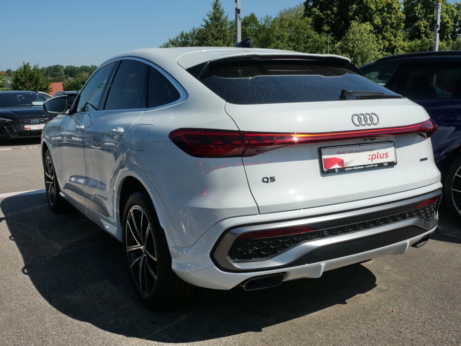 Audi Q5 Sportback – Bild 13