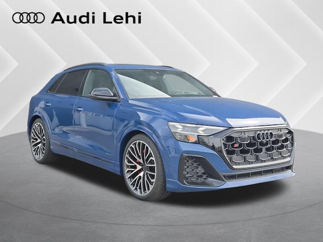 Photo of 2026 Audi SQ8