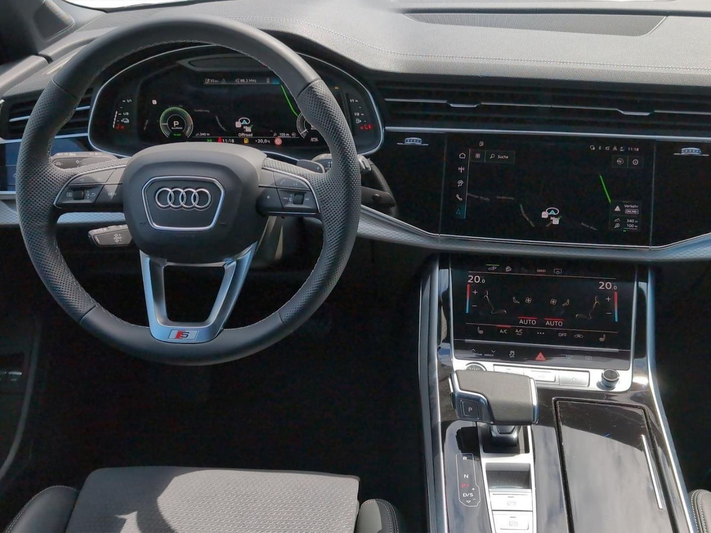 Bild über Audi Q7 SUV TFSI e TFSI e quattro 290 kW tiptronic - für weitere Informationen kontaktieren Sie den Audi Partner