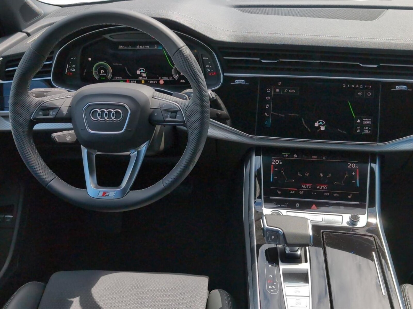 Audi Q7 – Bild 5
