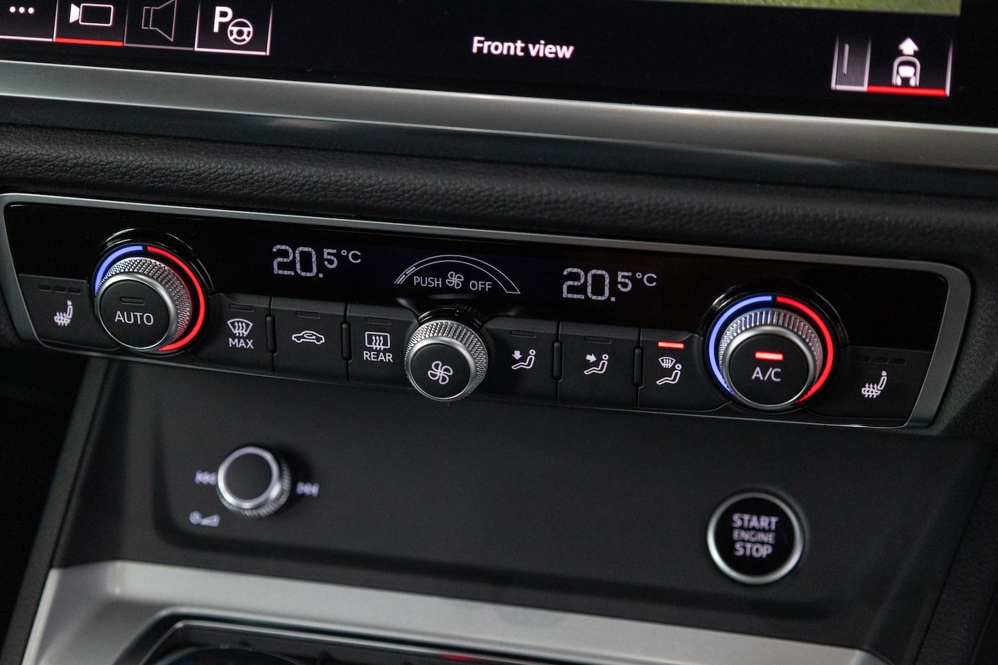 Image about Audi Q3 Sportback 35 TFSI S line edition