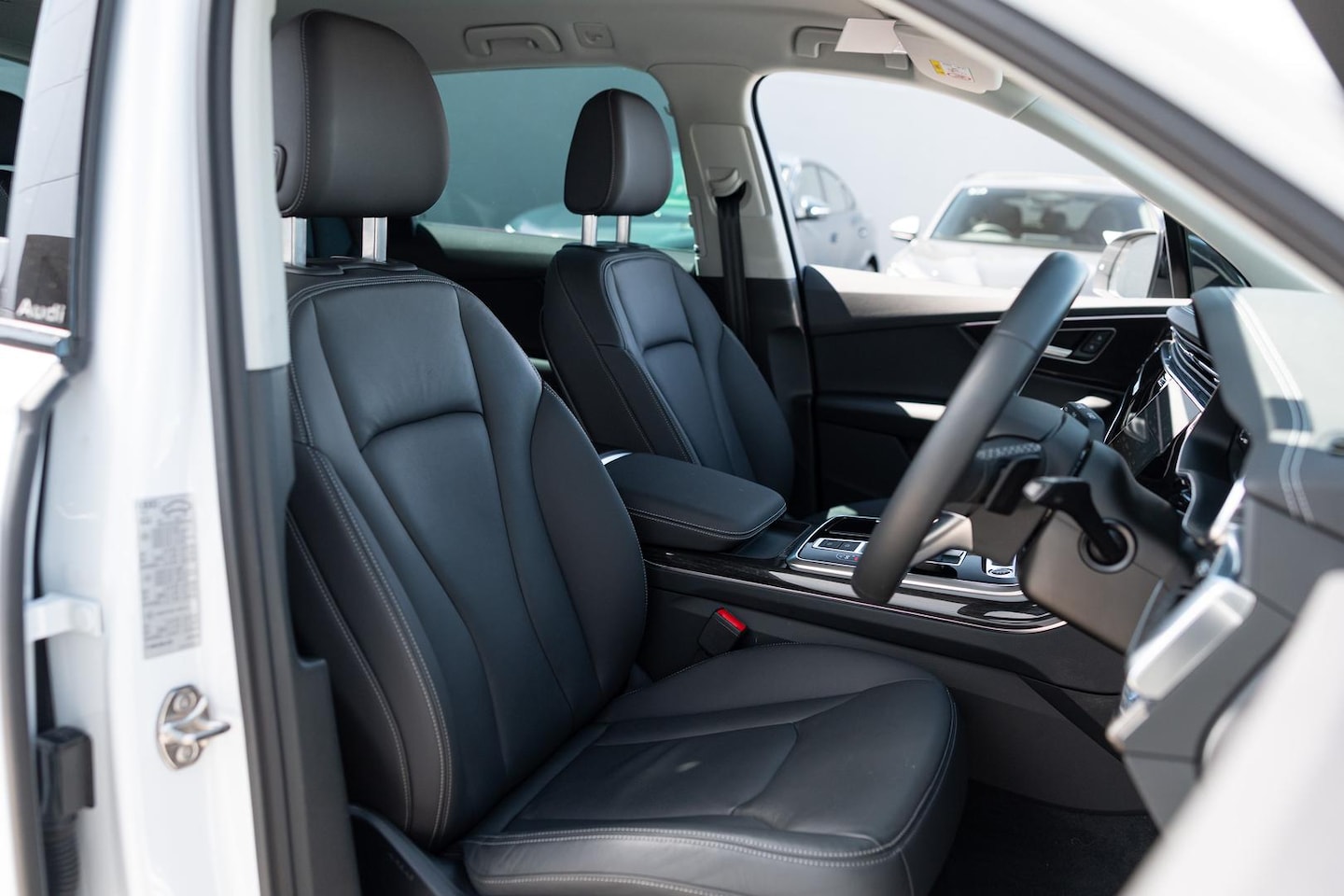 Image about Audi Q7 45 TFSI quattro tiptronic