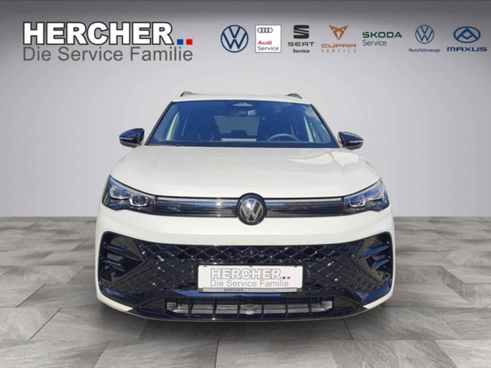 Volkswagen Tiguan – Bild 2