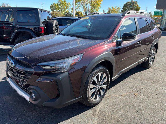 2024 Subaru Outback Limited