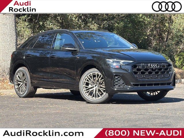 2027 Audi Q8