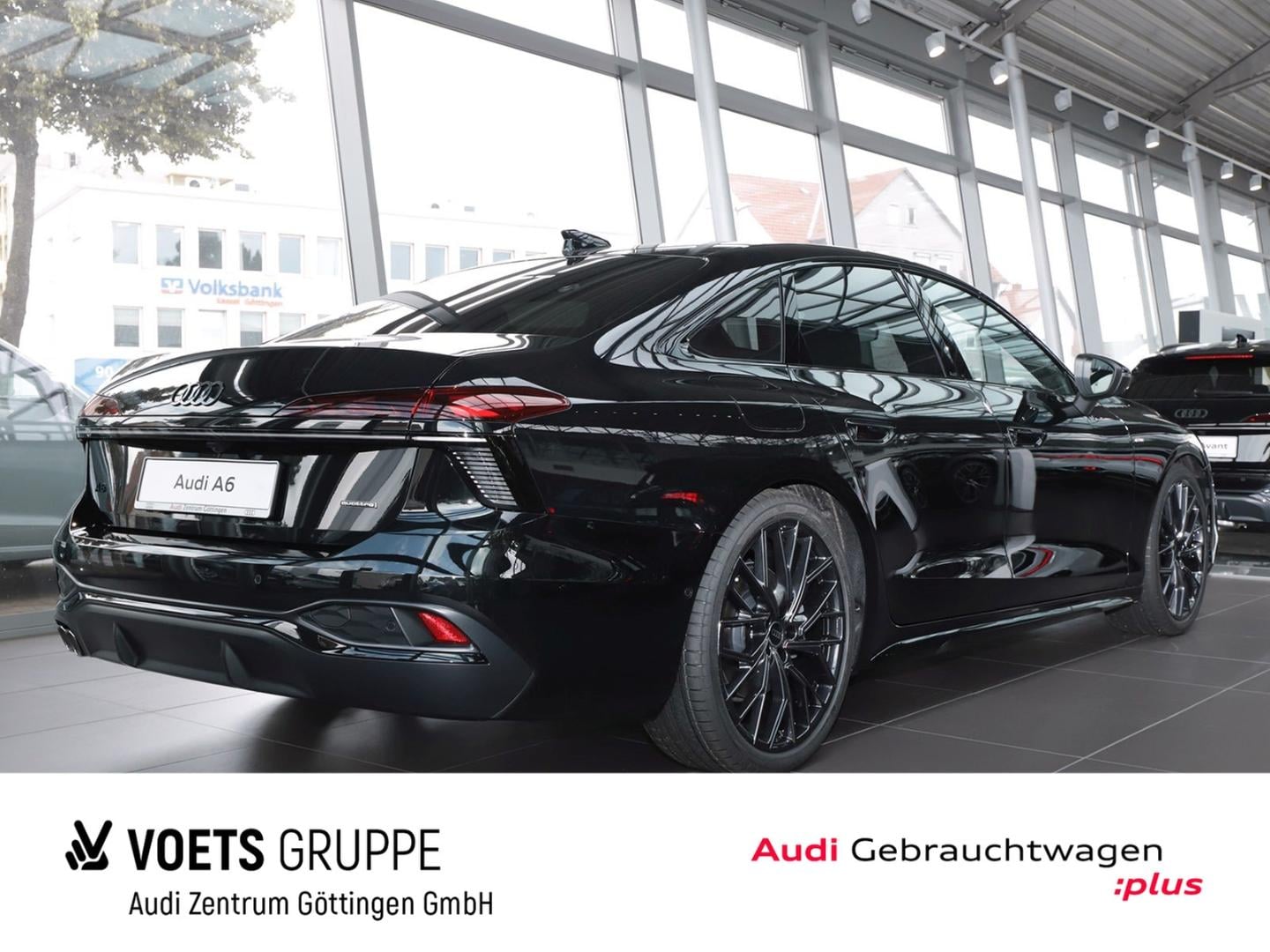 Bild über Audi A6 Limousine edition one TDI quattro 150 kW S tronic - für weitere Informationen kontaktieren Sie den Audi Partner
