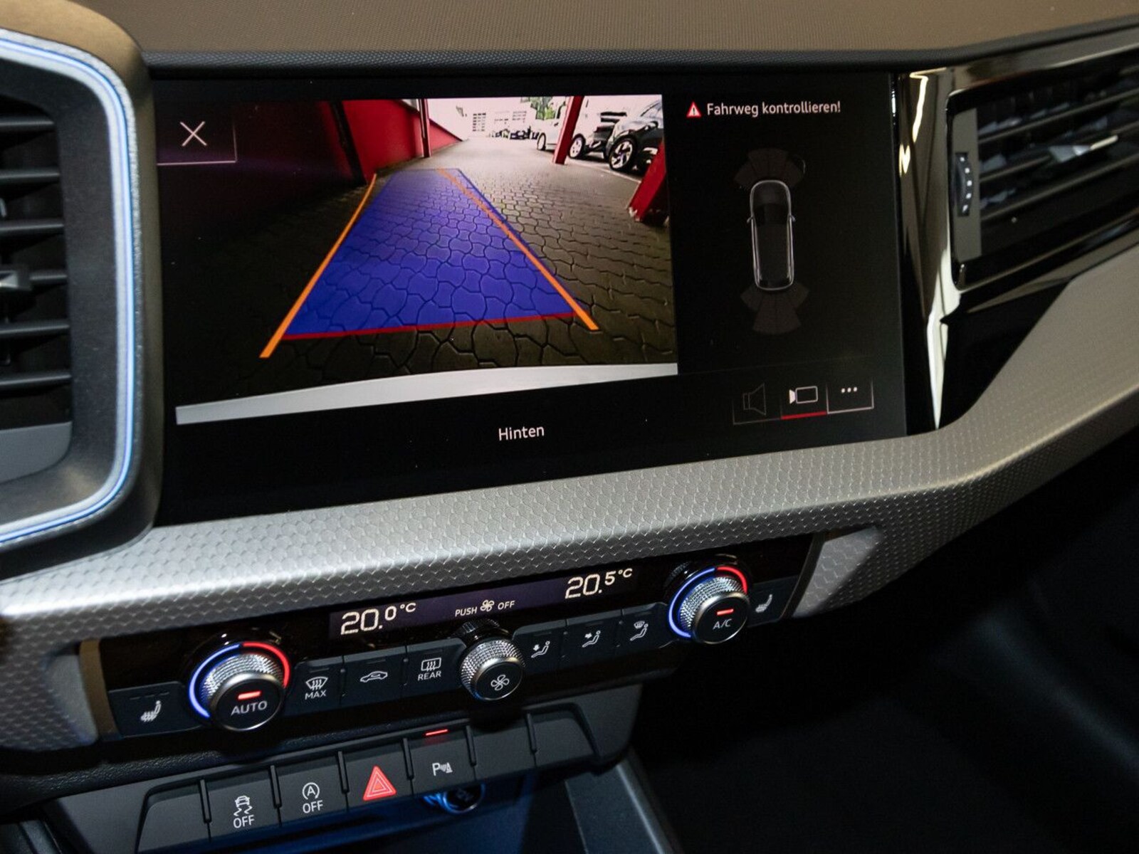 Audi A1 Sportback – Bild 19
