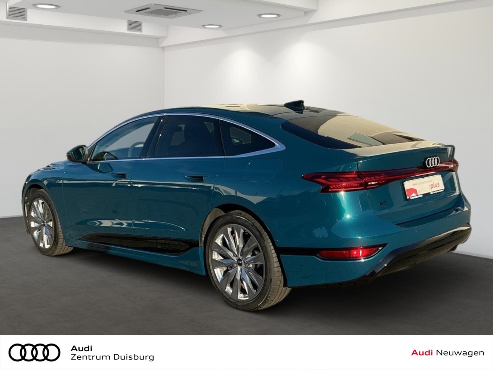 Audi A6 Sportback e-tron – Bild 5