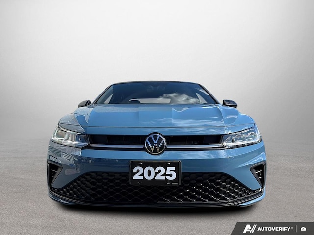 2025 Volkswagen Jetta