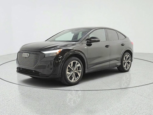 2024 Audi Q4 Sportback e-tron
