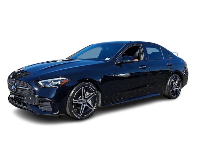 2023 Mercedes-Benz C-Class Sedan C 300