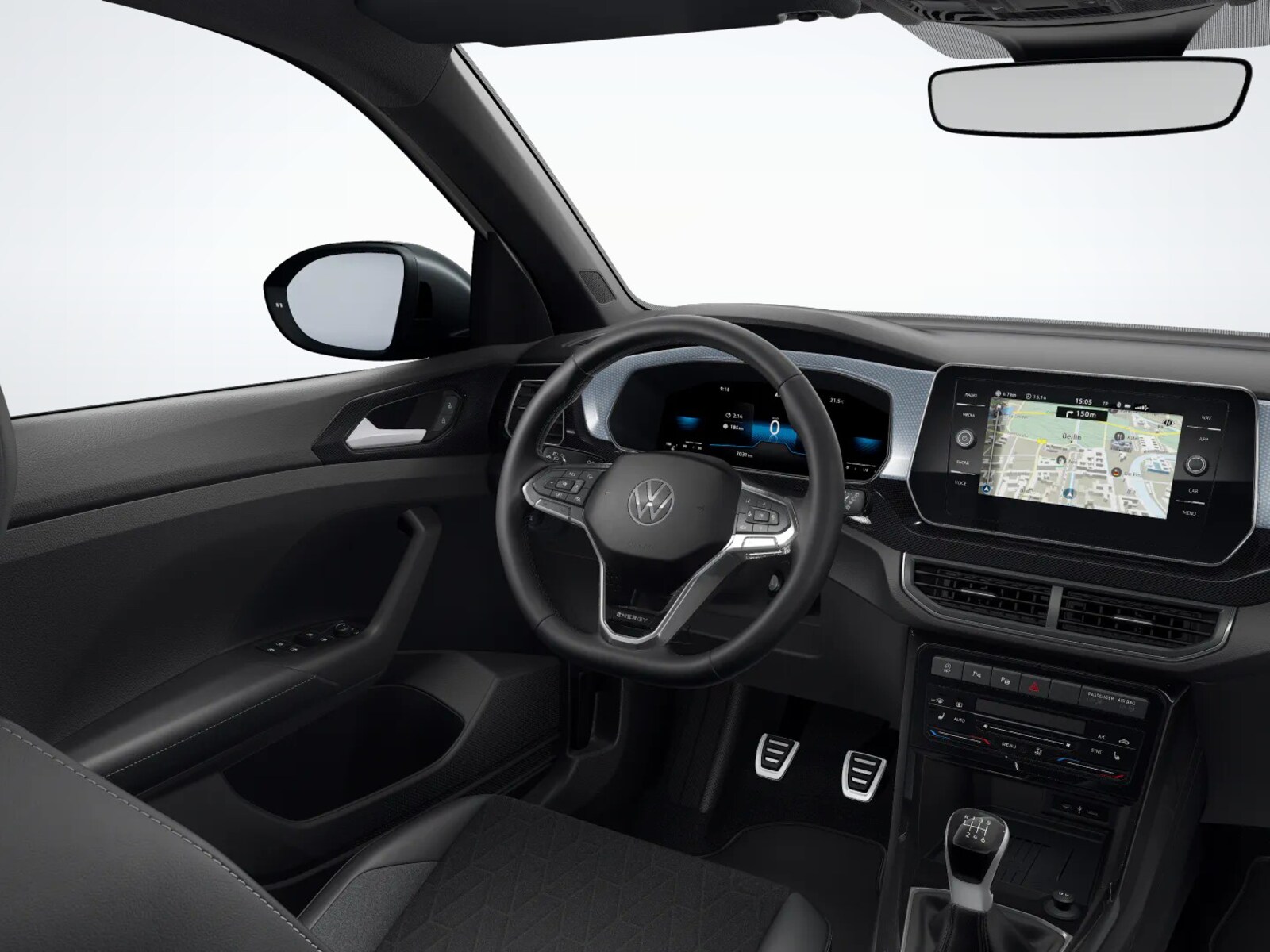Volkswagen T-Cross – Bild 8