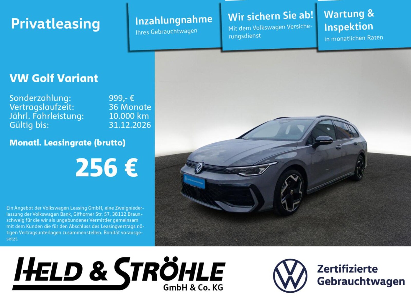 Volkswagen Golf Variant