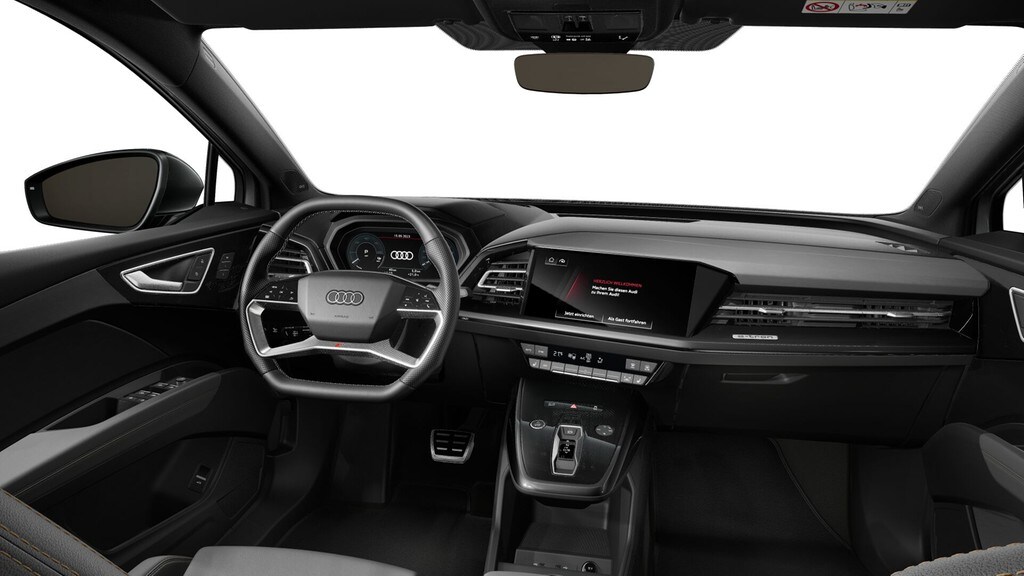 Image about Audi Q4 Sportback e-tron 50 e-tron quattro