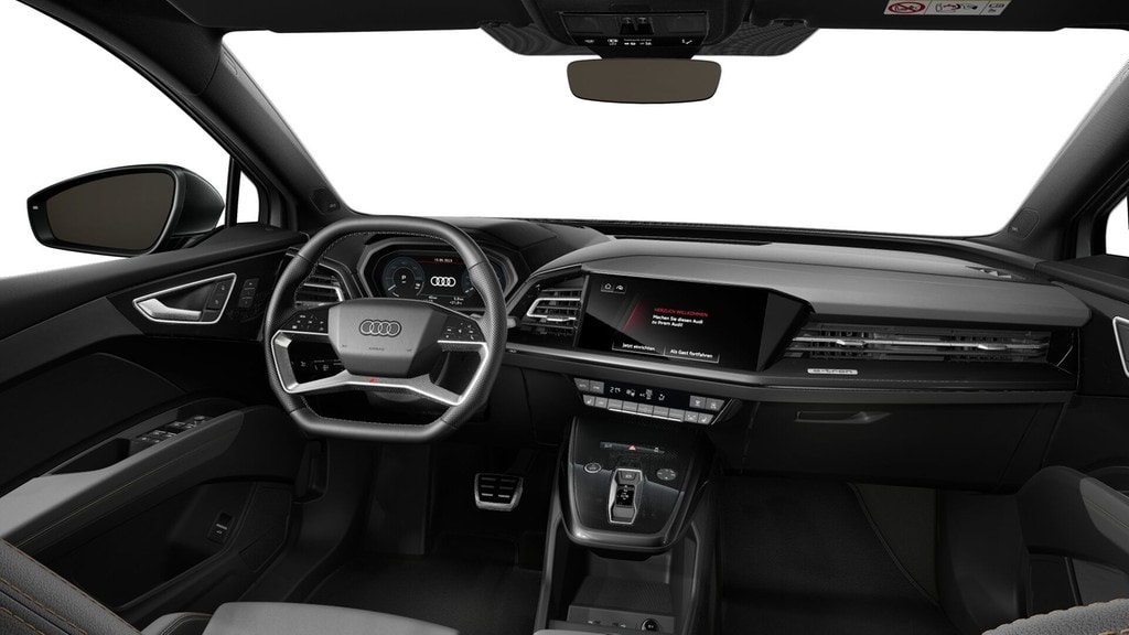 Image about Audi Q4 Sportback e-tron 50 e-tron quattro