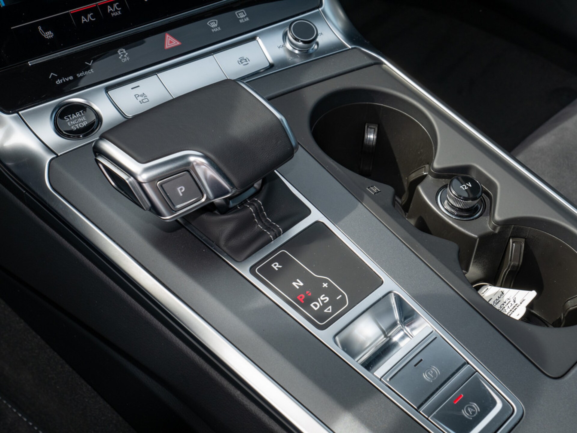 Audi A6 Avant Design