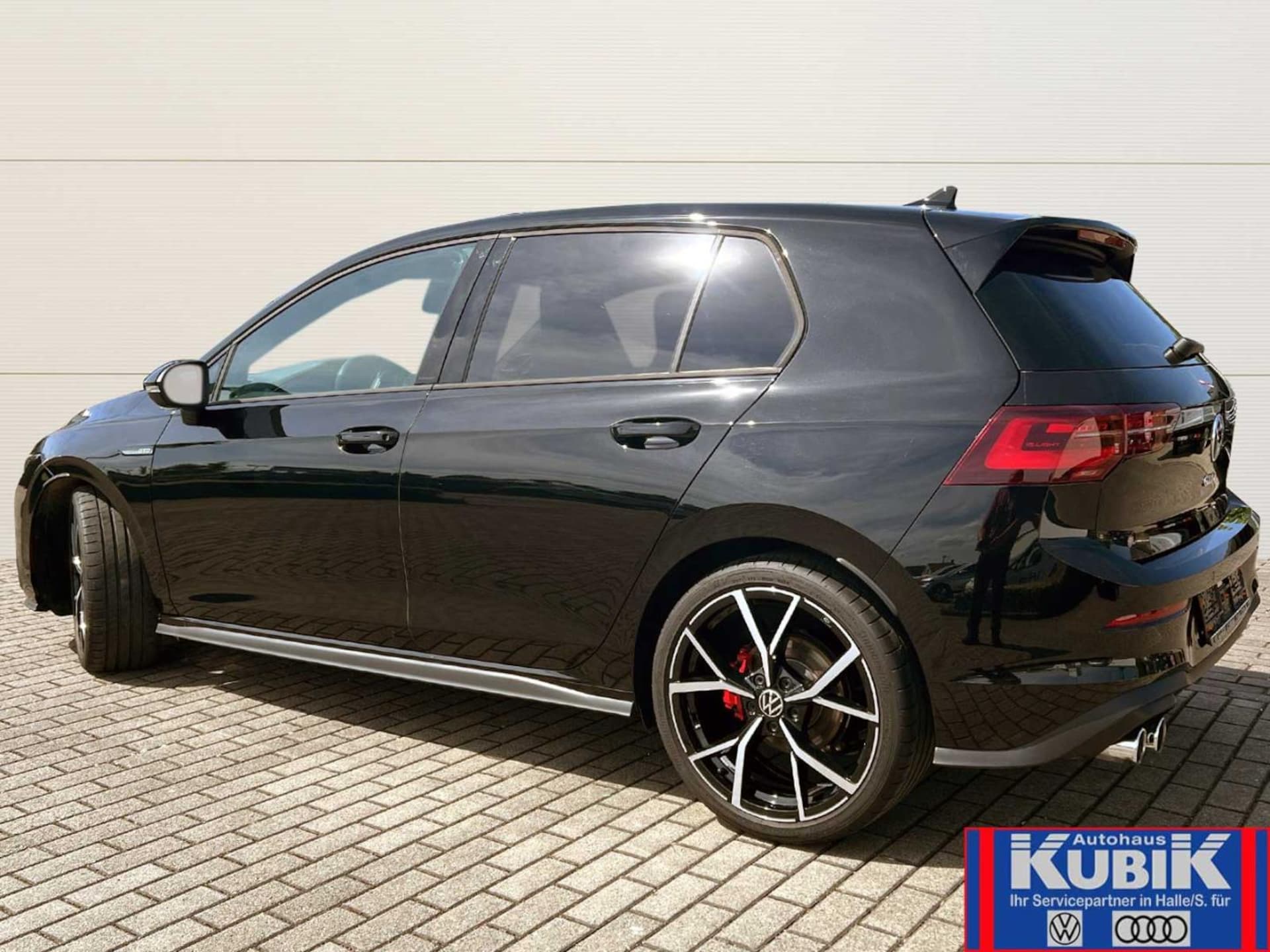 Volkswagen Golf GTD