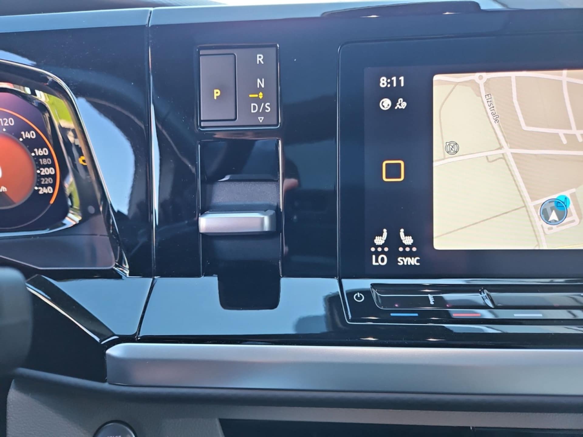 Volkswagen Multivan Style