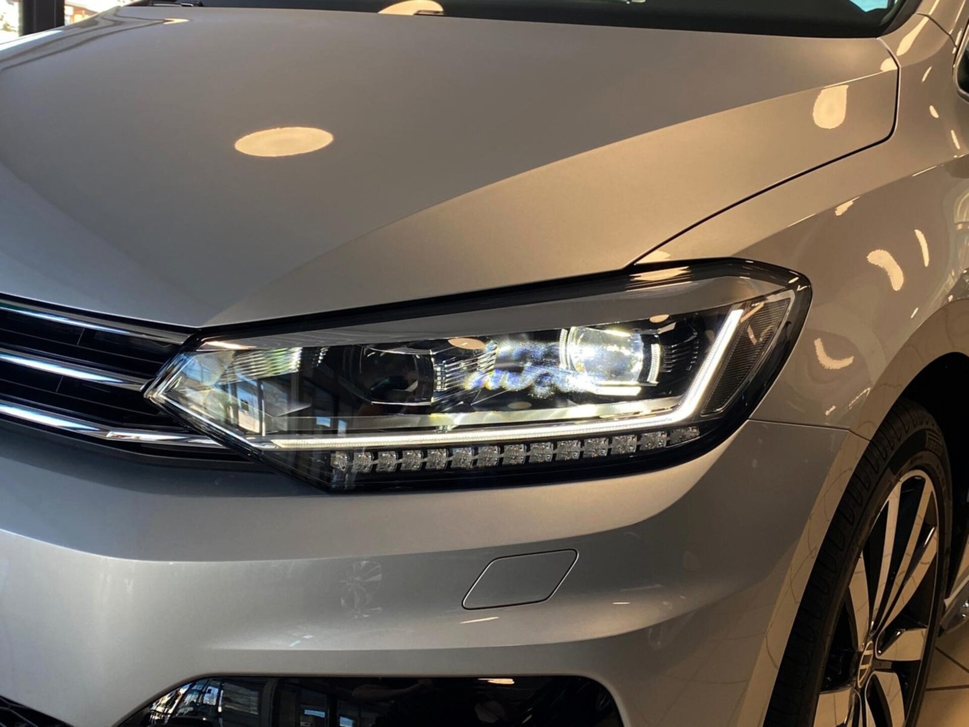 Volkswagen Touran Highline
