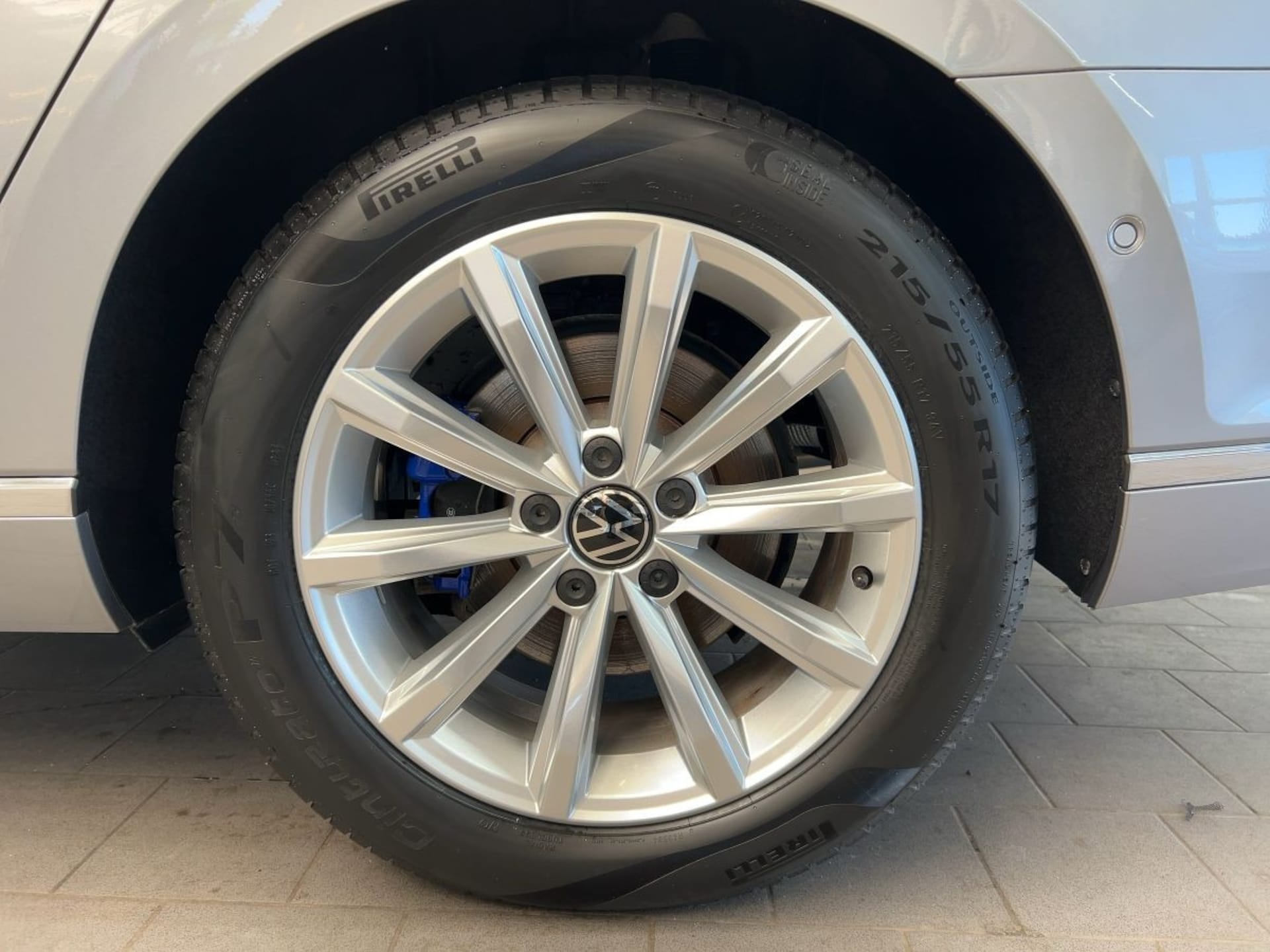Volkswagen Passat Variant GTE