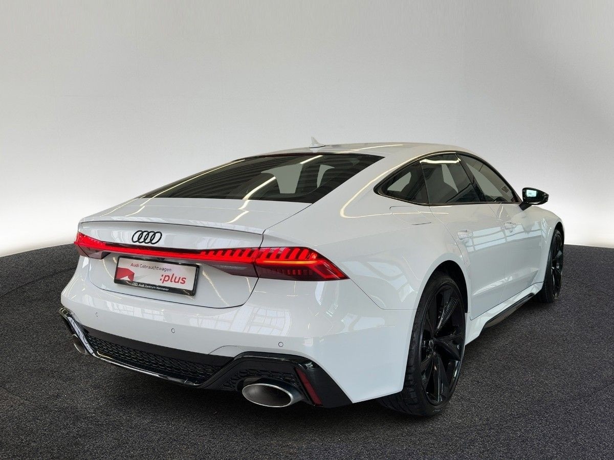 Image about Audi RS 7 Sportback TFSI quattro tiptronic